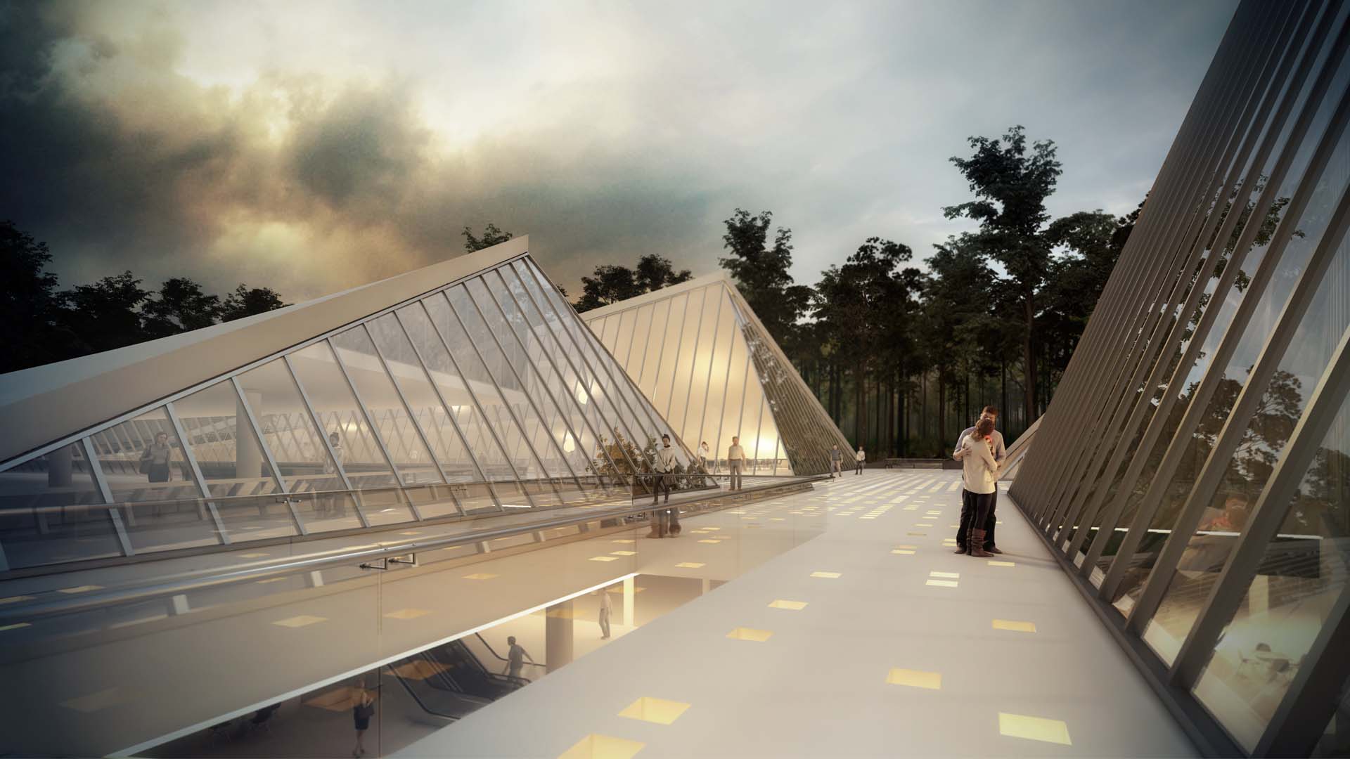 house of john paul II