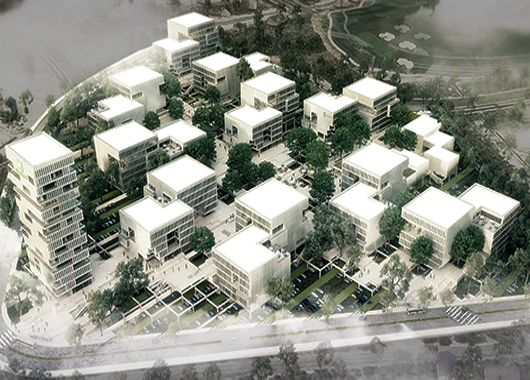 business park quer&eacute;taro