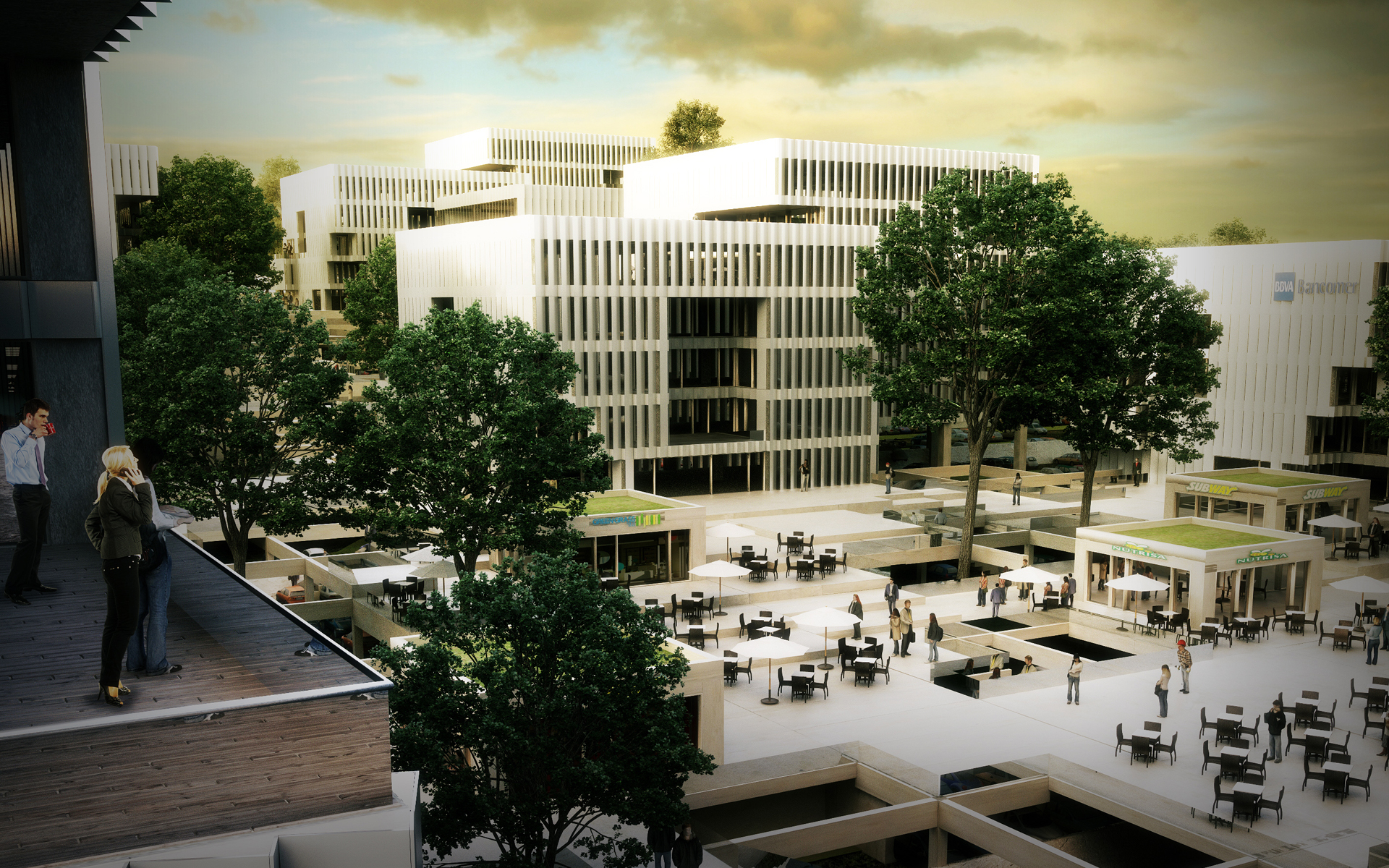 business park quer&eacute;taro