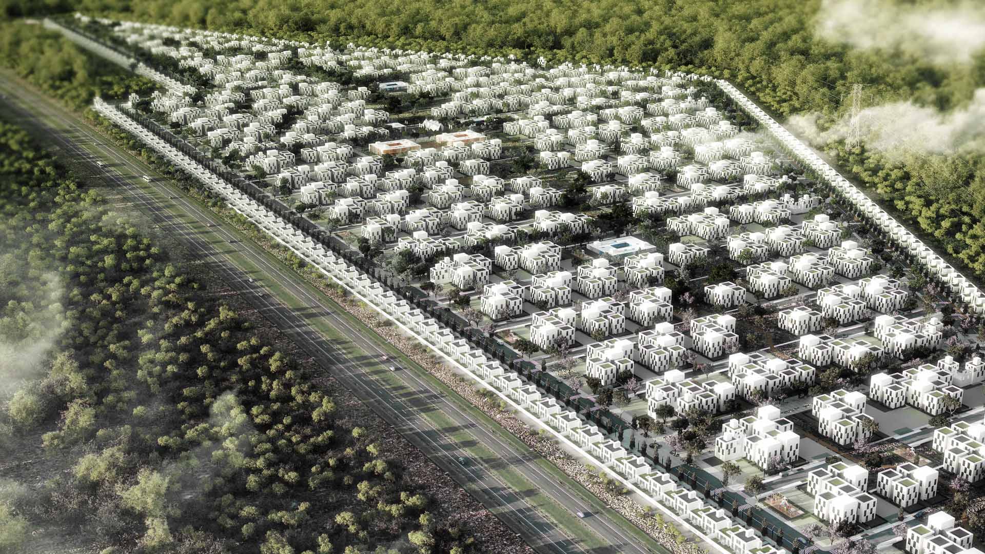 masterplan m&eacute;rida