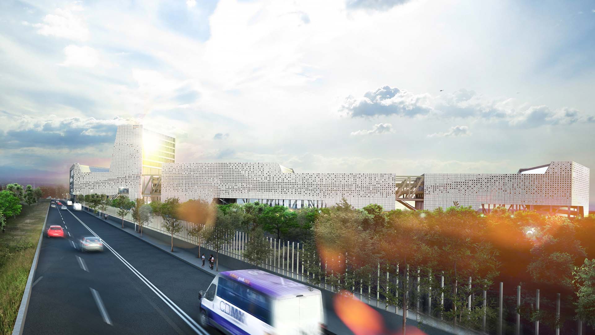 cetram polit&eacute;cnico