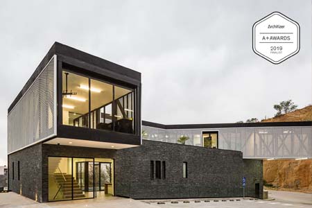 finalist in A+ Awards 2019