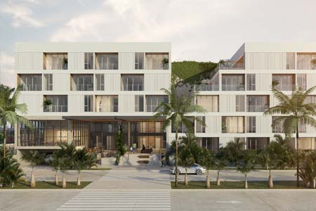 commission for a new project in canc&uacute;n