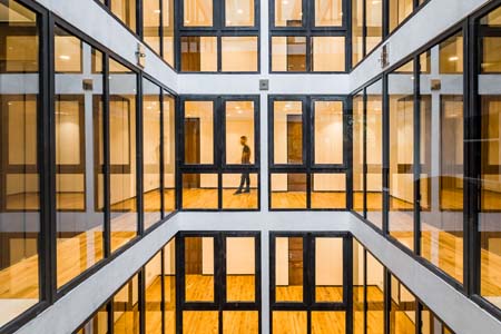 divisi&oacute;n del norte project finished