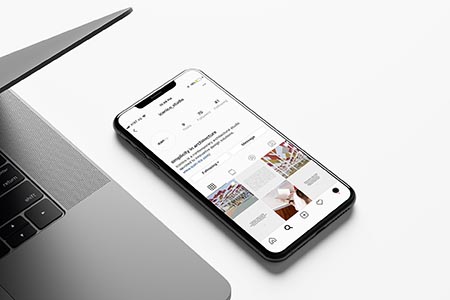 social media - instagram