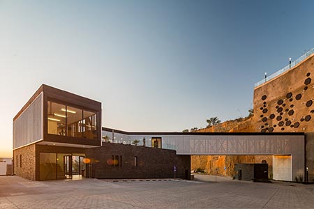 moncayo club house finished