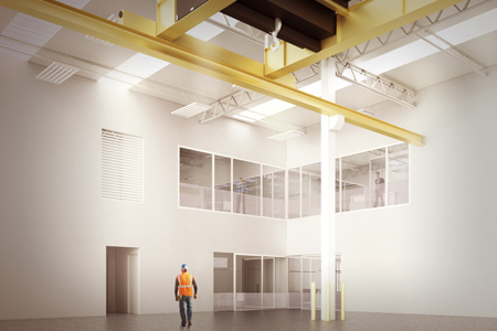 new facilities for macole