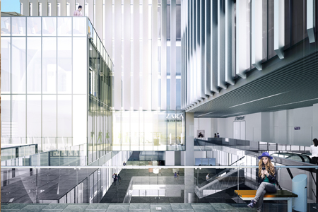 request for building permits under way