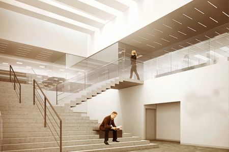 proposal for office & production facilities