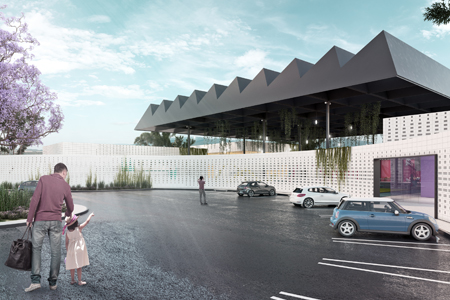 proposal for family recreation center